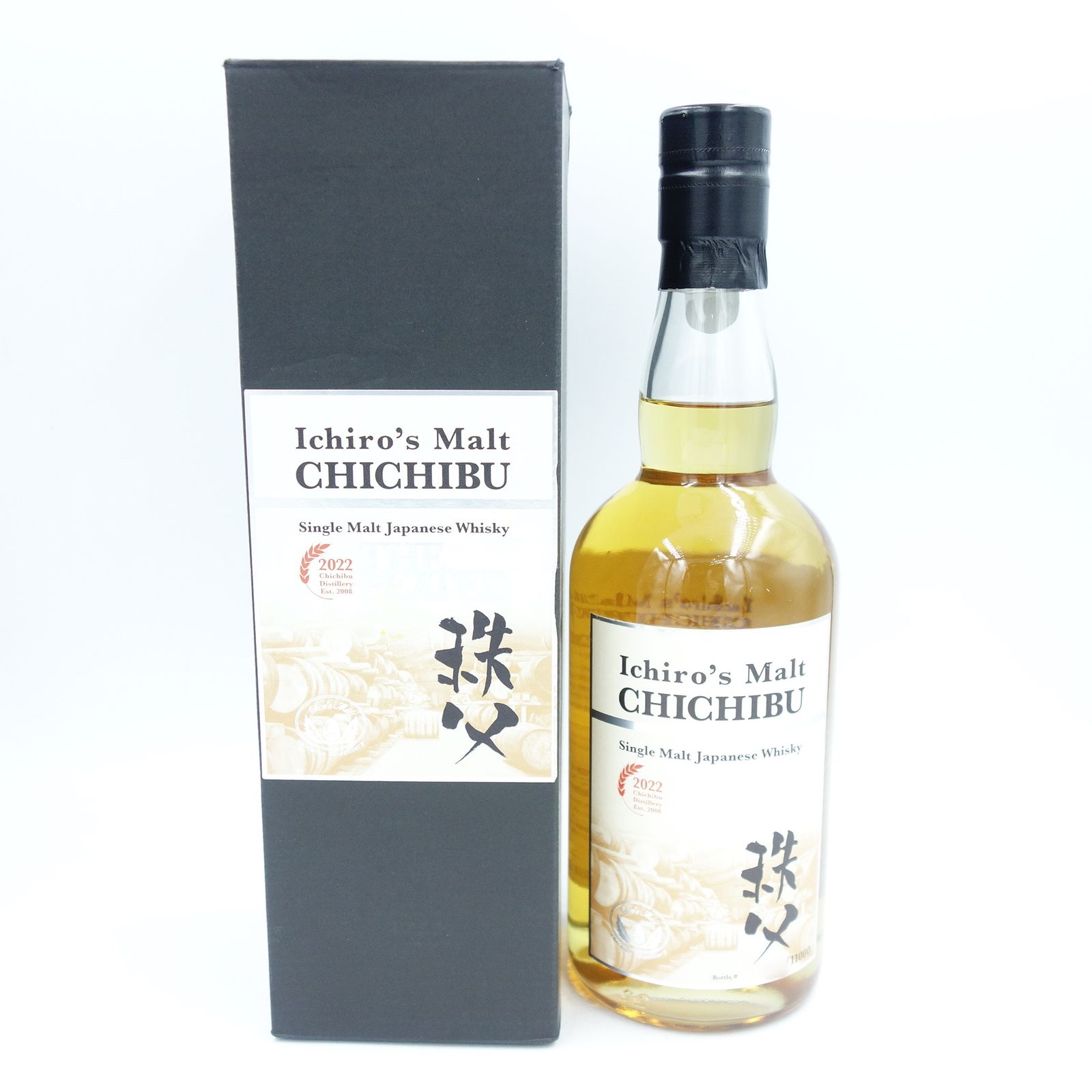 イチローズモルト秩父ザ・ピーテッド2022 イチローズモルト 秩父 ザ