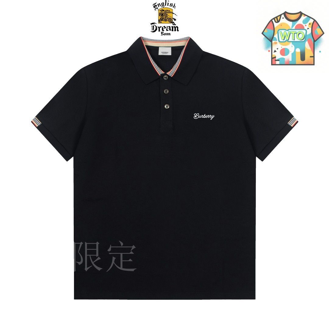 今日特価】BBR Burberry Stripe Logo ポロシャツ-2 - メルカリ