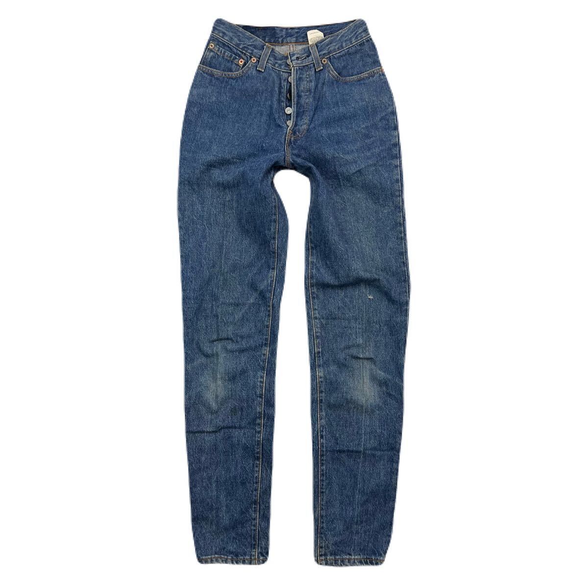 LEVIS オールド リーバイス 17501-0115 デニムパンツ ジーンズ キッズ 