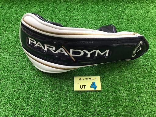 キャロウェイ PARADYM ユーティリティ 21°NS850Neo キャロウェイ