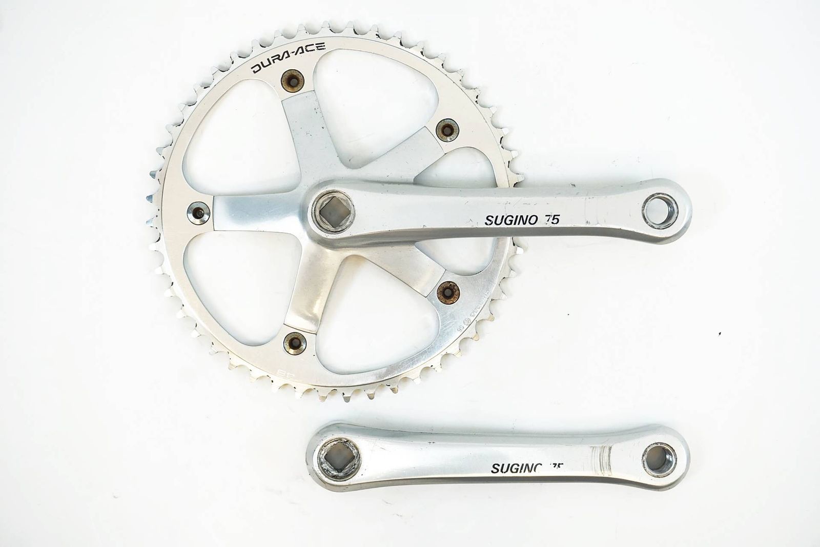 SUGINO スギノ SG75 NJS 48T 165mm クランクセット バイチャリ有明店