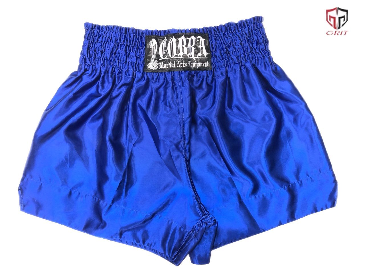 GRIT×COBRA MMAショーツ ファイトパンツ UFC 青色 Amazon.co.jp: GRIT×COBRA 2312 FIGHT PANTS BLUE(Stretch