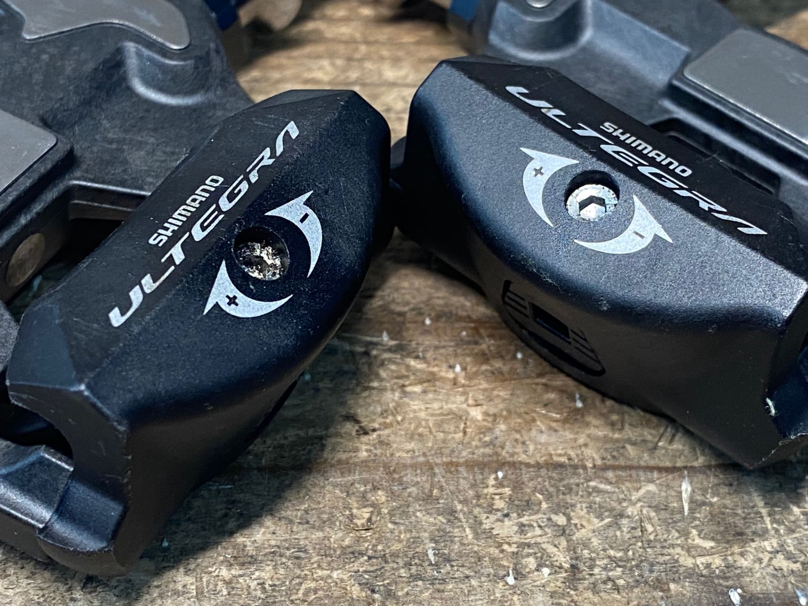 シマノ PD-R8000 ULTEGRA ビンディング ペダル Amazon | シマノ PD-R8000-L (プラス4mm軸仕様) ULTEGRA SPD-SL