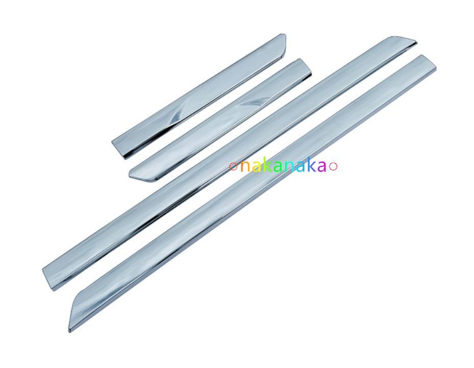 トヨタ ランドクルーザー LC300 22年式 ドア メッキモール 防犯 ボディ保護モール FFCRYSTALESIA_COM