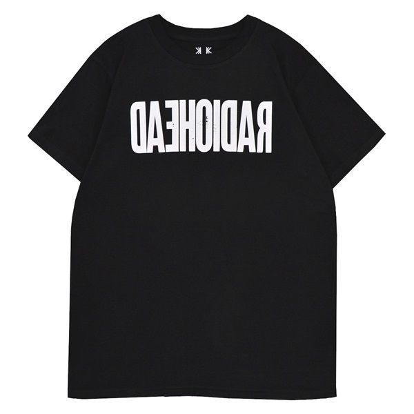 RADIOHEAD レディオヘッド Daehoidar Tシャツ 【低価，人気】