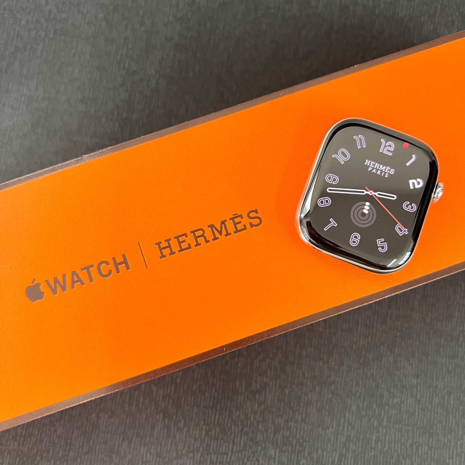 Apple Watch Hermes Series 10 46mm 中古 - メルカリ