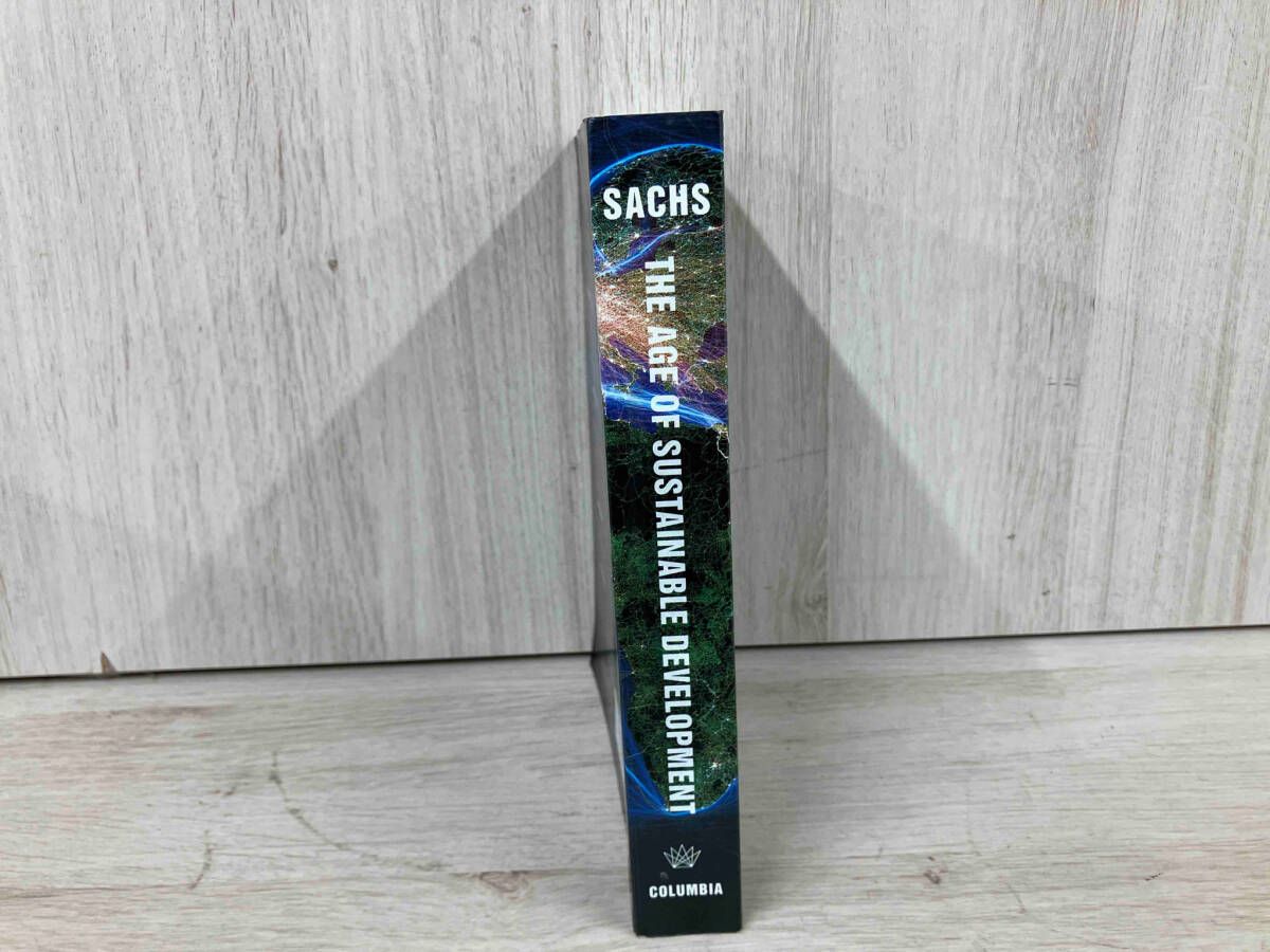 洋書】THE AGE OF SUSTAINABLE DEVELOPMENT JEFFRY D.SACHS