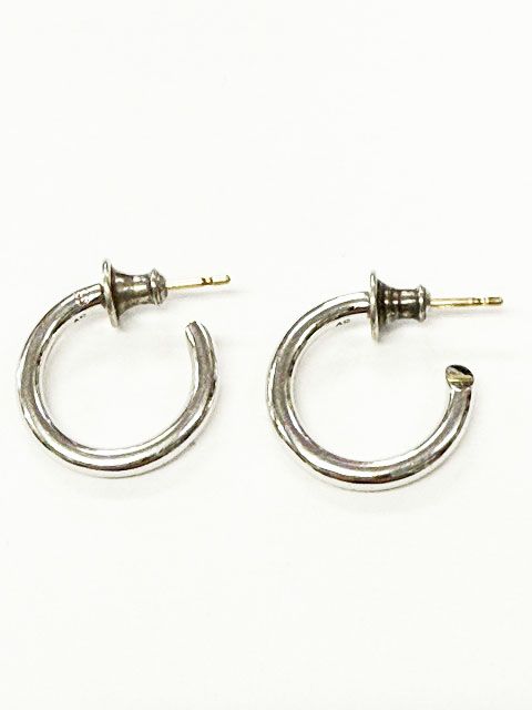 CAREERING PLACEBO 301 SV キャリアリング プラシーボ ピアス シルバー