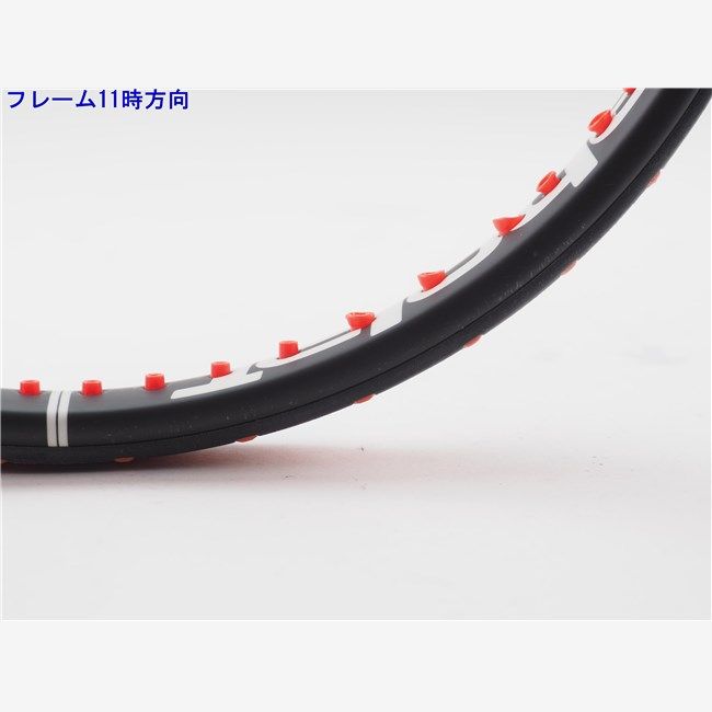 中古 テニスラケット バボラ ピュア ストライク 100 16×19 2014