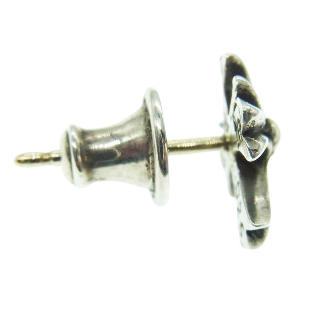 CHROME HEARTS クロムハーツ（原本無） No2 CH CRS CHクロス スタッド