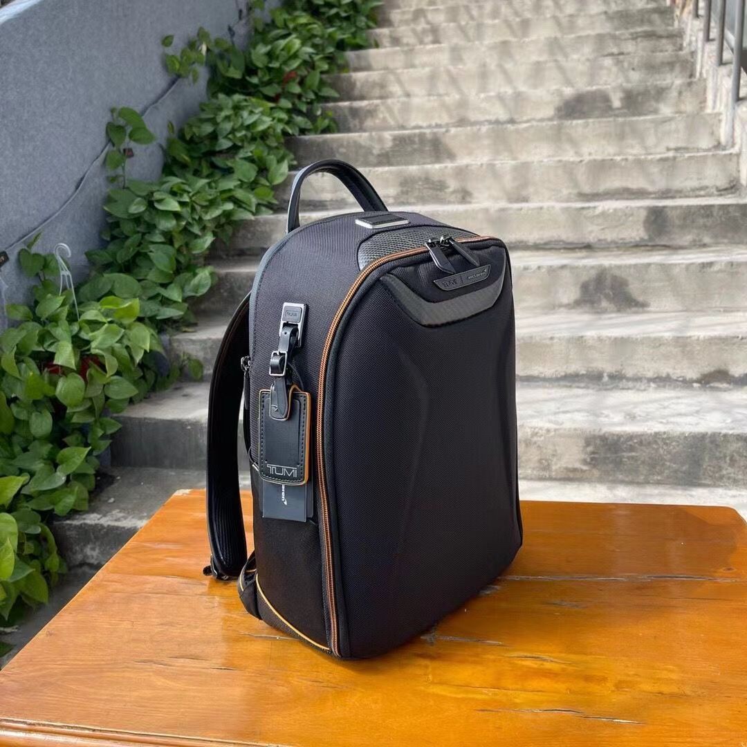 TUMI「ヴェロシティ」バックパック TUMI I MCLAREN - メルカリ