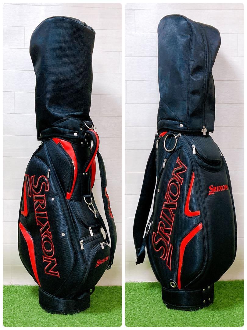 【SRIXONメンズセット】 初心者オススメ　13本　右利き 5.スリクソン 初心者オススメ ゴルフクラブ メンズセット 13本