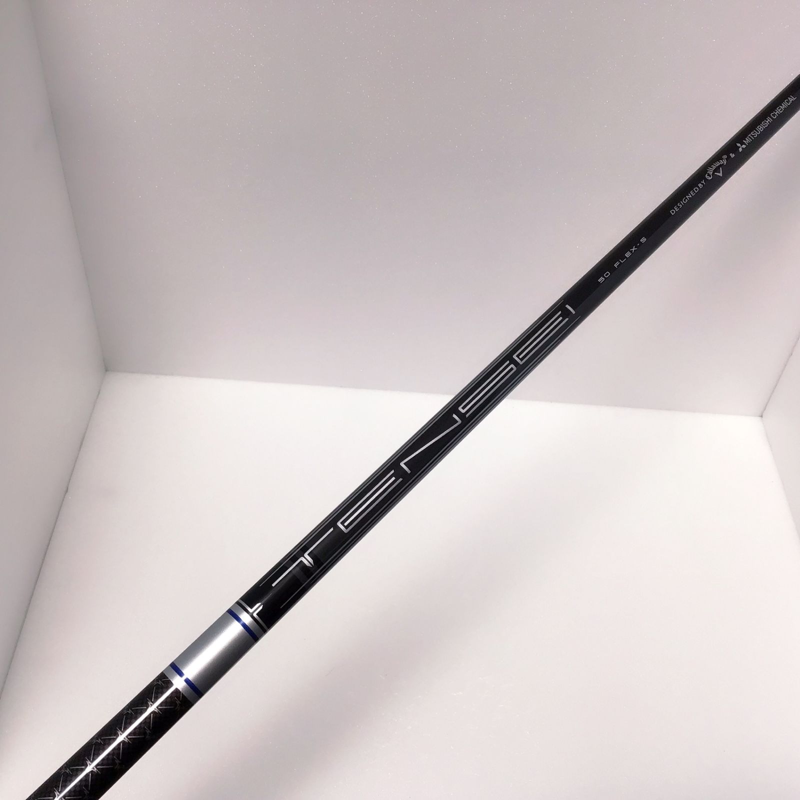 新品 Aiスモーク純正 テンセイ TENSEI 購入 SLV/BLU 50-R キャロウェイ