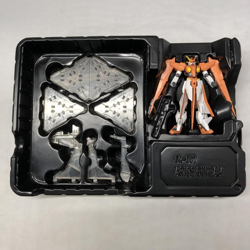 中古】バンダイ HCM-Pro63 G-BOX アーチャーアリオスガンダム