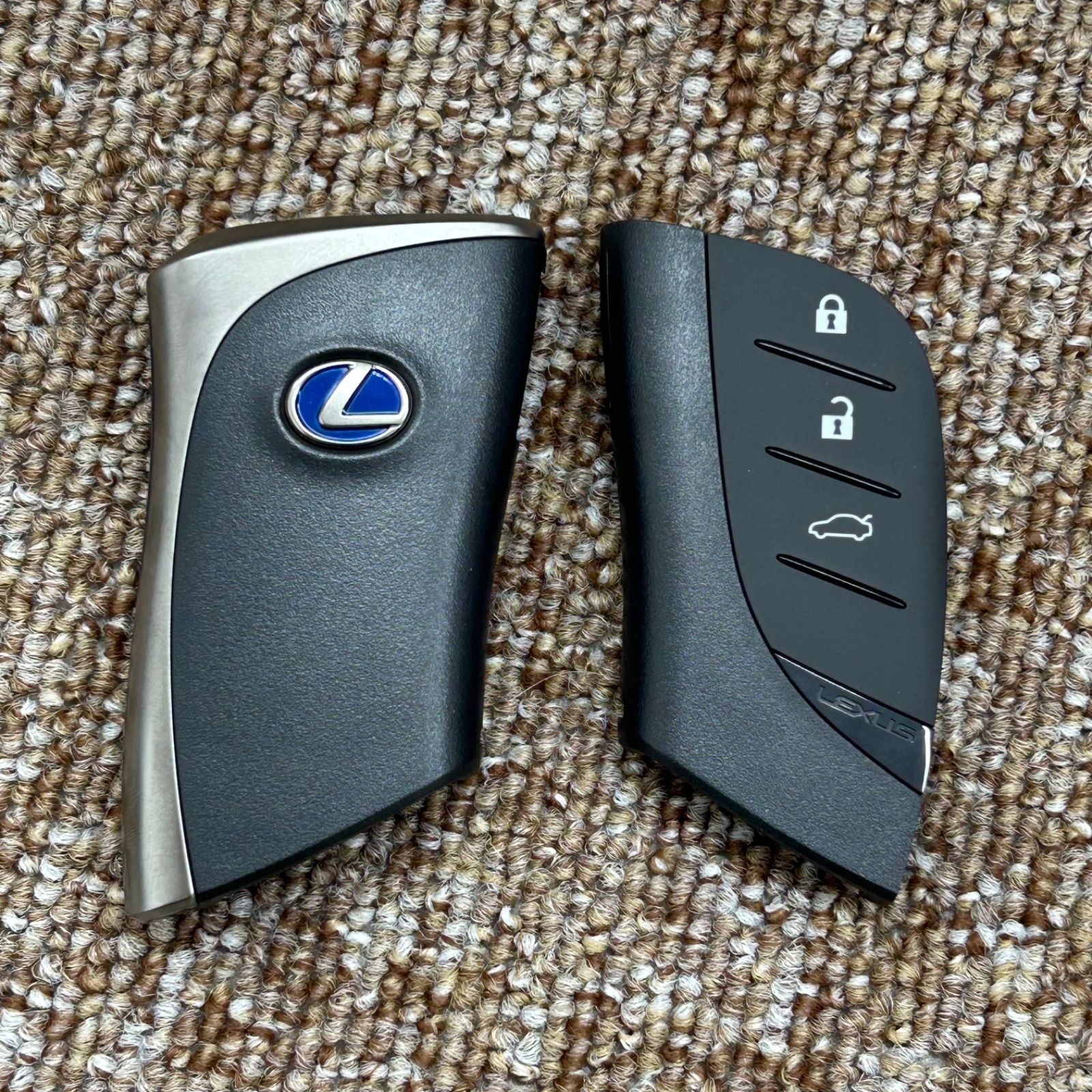 LEXUS レクサス　純正スマートキー　007-AE0038 LEXUS レクサス 純正スマートキー007-AE0038 14FAG - メルカリ