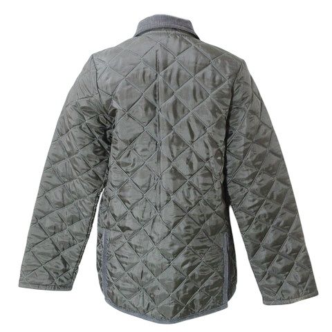 【新品】BEAMSビームスリバーシブルMA1ブルゾン キルティング 着回し抜群 LAVENHAM〉とコラボレーションアイテムが登場！リバーシブル仕様