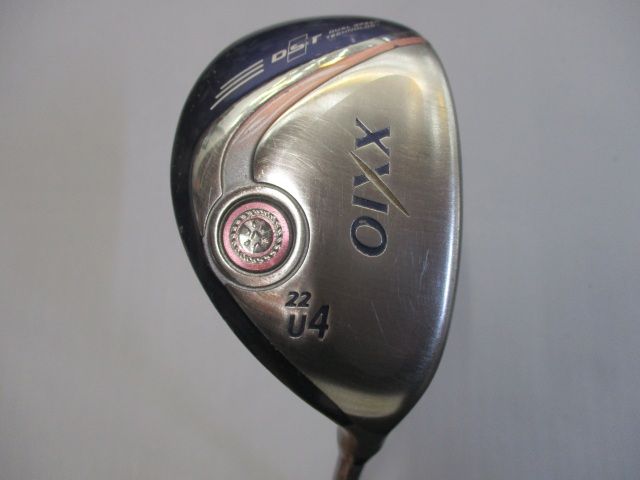 XXIOレディースユーティリティ22°U4(2016) レディースユーティリティ ダンロップ ゼクシオユーティリティ2016