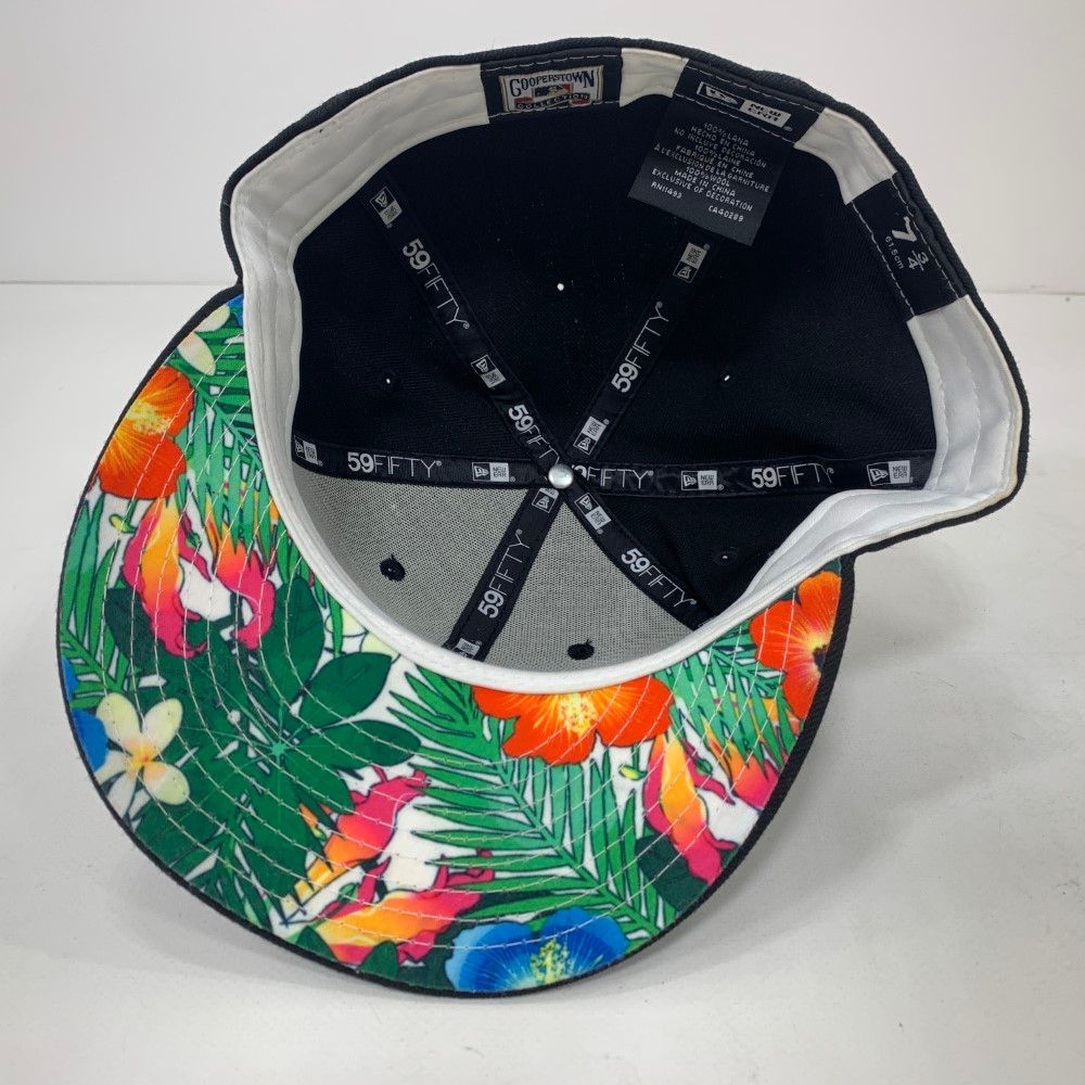 07w8555☆ NEWERA 59FIFTY ニューエラ サンフランシスコ