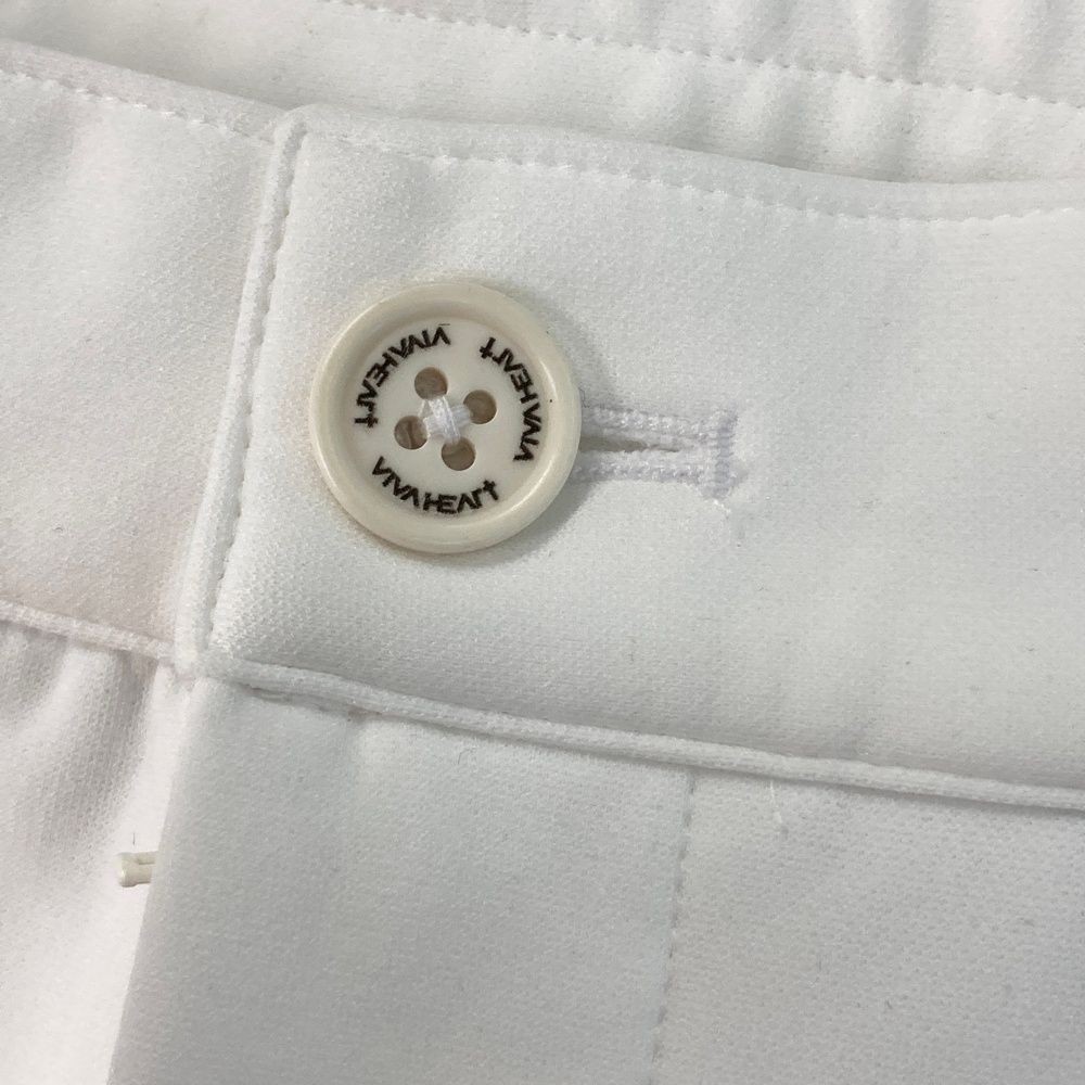 サイズ 48 VIVA HEART ビバハート ジョガーパンツ ホワイト系 240101528686 ゴルフウェア メンズ ストスト LLC-HASEGAWATOSO_COM