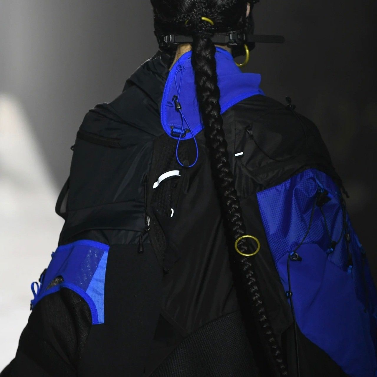 JUNYA WATANABE ジュンヤワタナベ 23AW テクニカルファブリック
