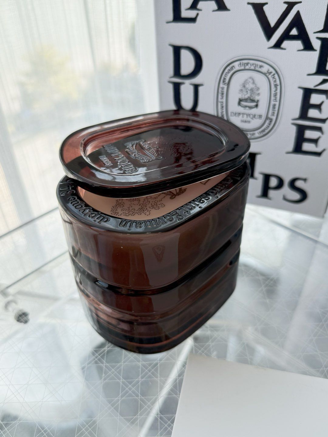 DIPTYQUE アロマ ディプティック 時の谷 リフィラブルキャンドル ラ ヴァレ デュ タン 270g 香り 長期燃焼 FH
