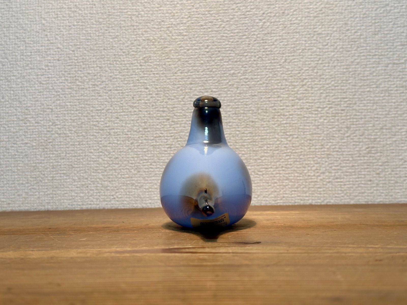 イッタラ『オイバ トイッカ スカイカールー』IITTALA Oiva Toikka Sky
