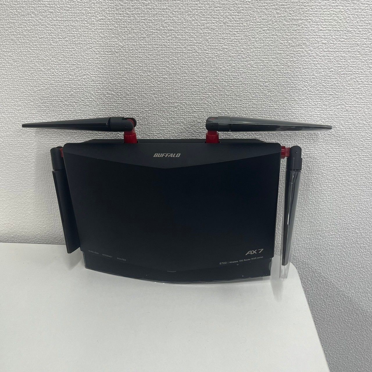 ★新品未開封★BUFFALO WXR-5700AX7P Wi-Fi 6 ルーター WXR-5700AX7P : Wi-Fiルーター : AirStation | バッファロー