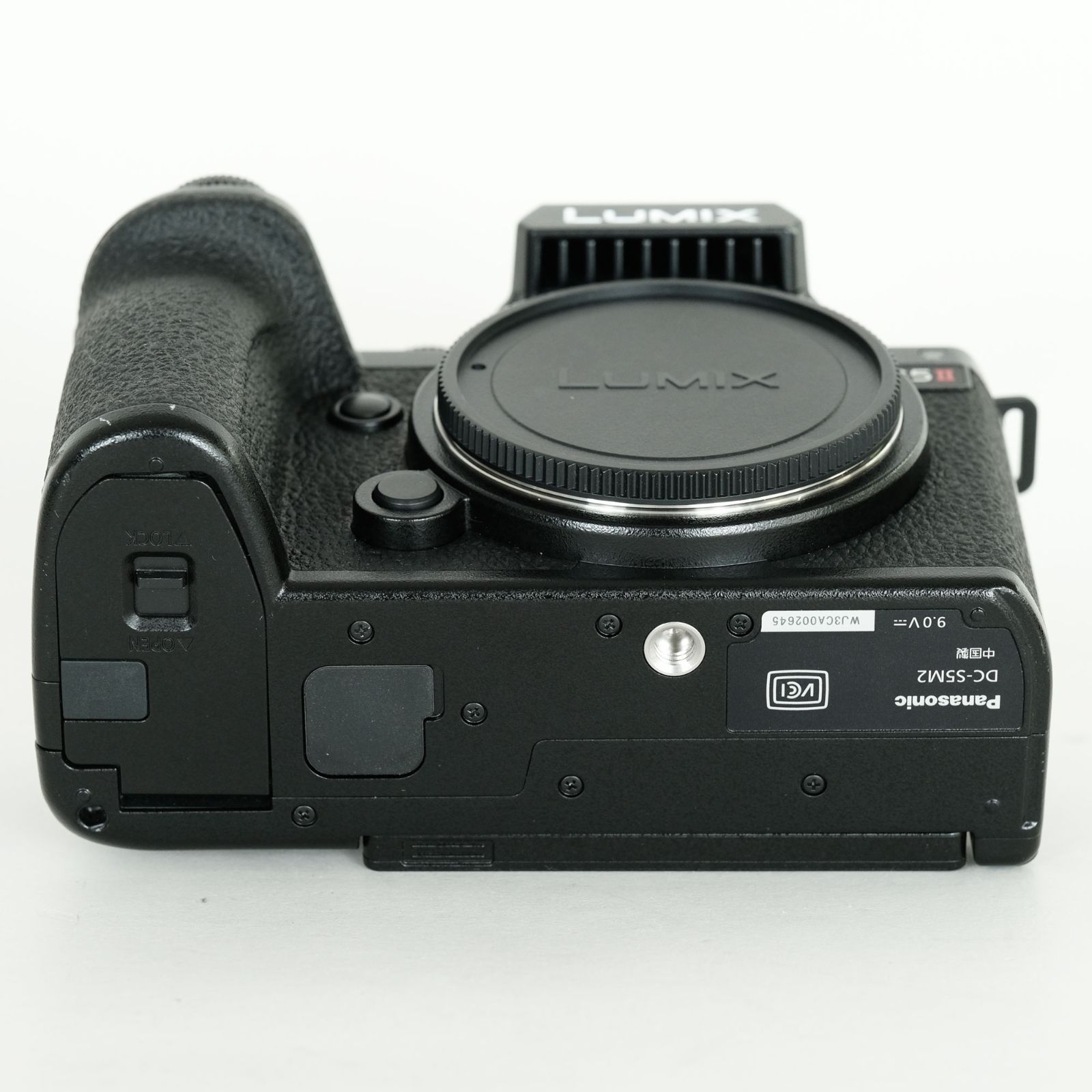 美品｜シャッター数2,516回] Panasonic LUMIX S5II DC-S5M2 [ボディ 