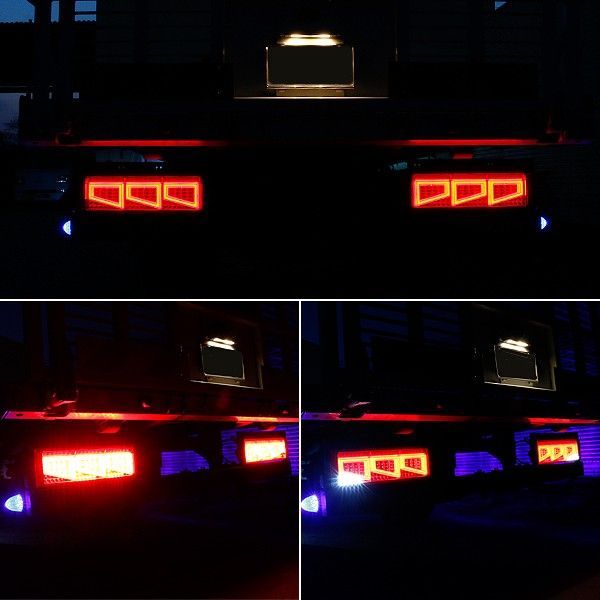 ファイバー LED