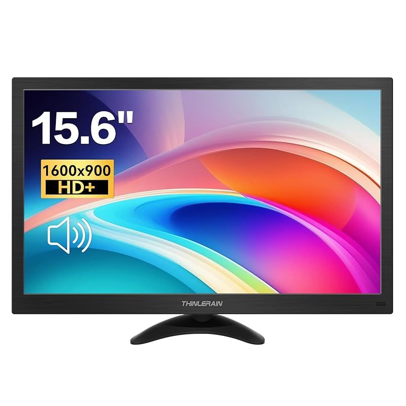 15.6インチモニター