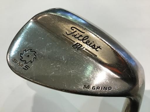 タイトリスト VOKEY SPIN MILLED SM5 ツアークロム 54° 10°M ウェッジ WG Dynamic G フレックスS メンズ 男性用 右利き 右用 Cランク ゴルフクラブ