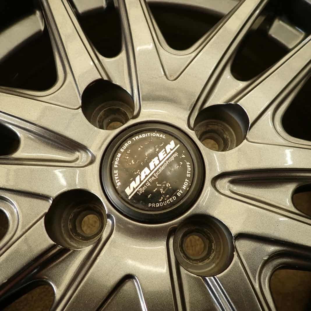 冬4本SET 会社宛 175 65R14×5.5J 82Q ブリヂストン BS ブリザック VRX2 製 アルミ iQ アクア ヴィッツ スイフト NO F2989 FFCRYSTALESIA_COM