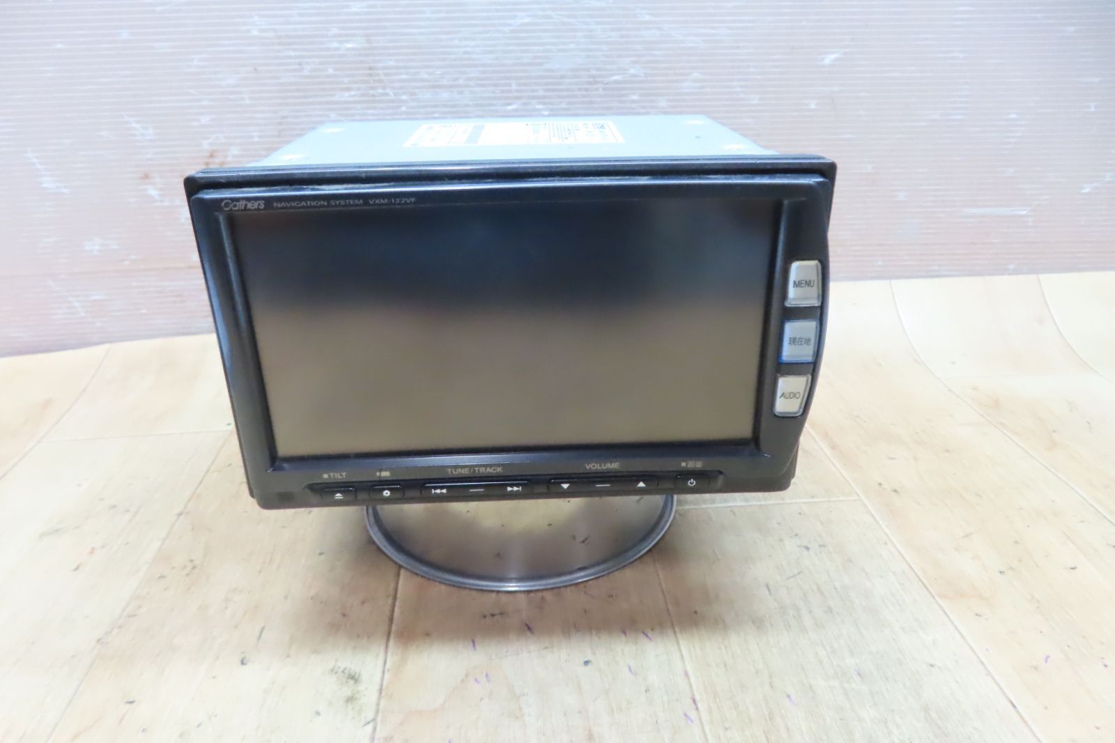 Gathers VXM-122VF カーナビ みゅじぃ on X: 