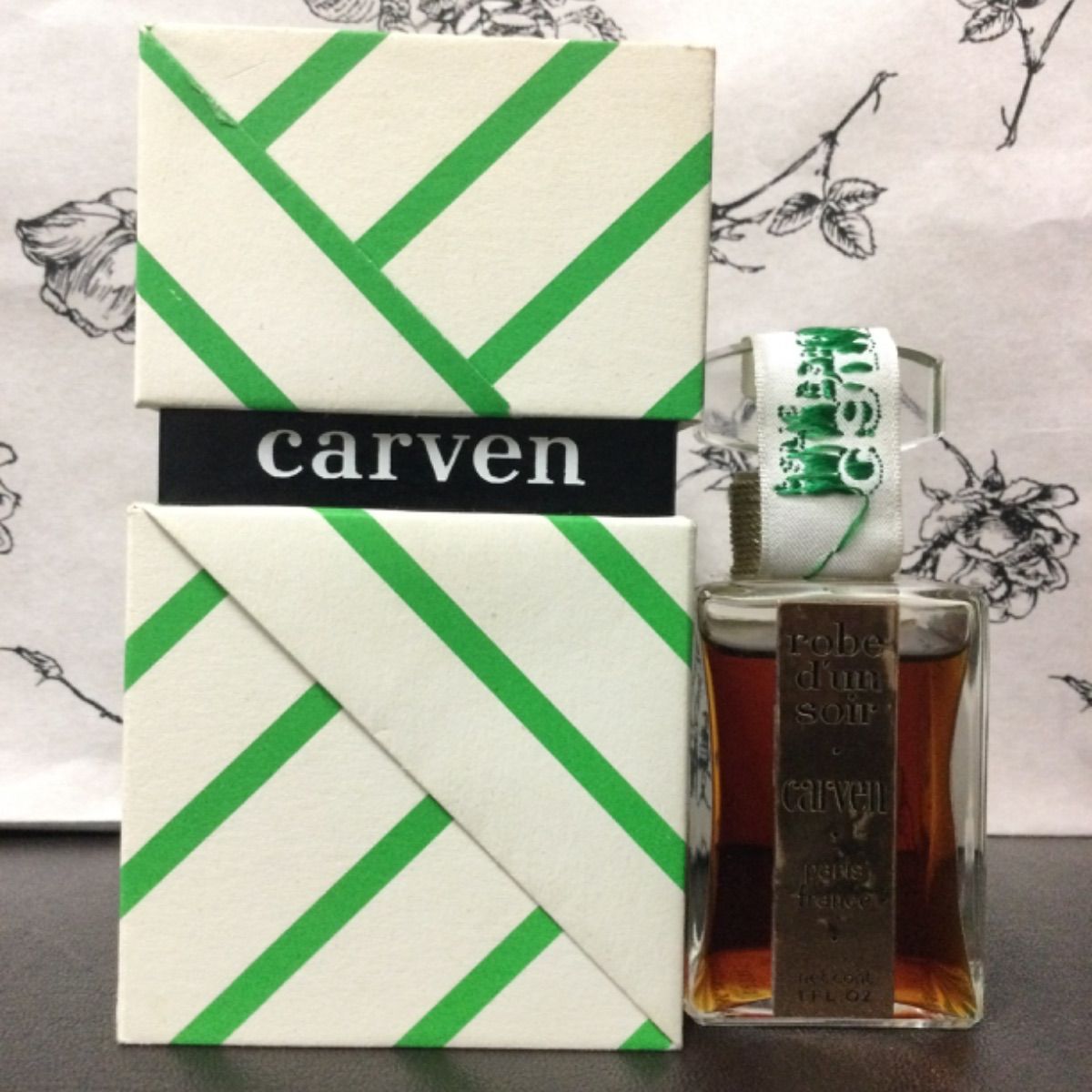 【希少　廃盤】carven カルヴェン ma griffe 香水