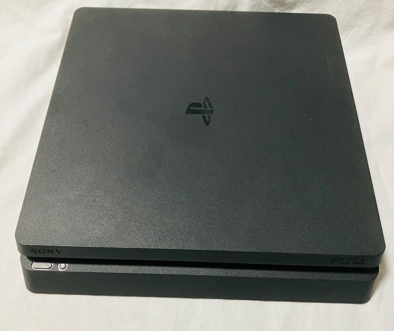 【楽天ランキング1位】 SONY メルカリ - 本体 CUH-2200A 500GB ブラック PlayStation®4 PS4本体