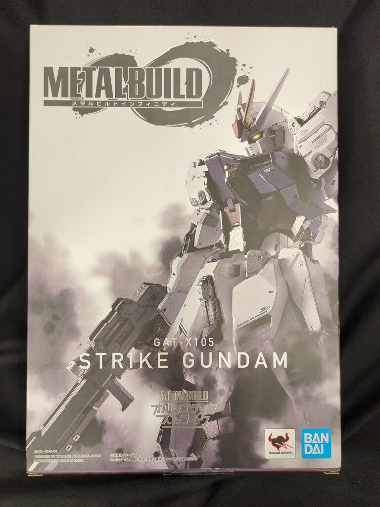 BANDAI SPIRITS L BUILD 機動戦士ガンダムSEED オファー ストライク