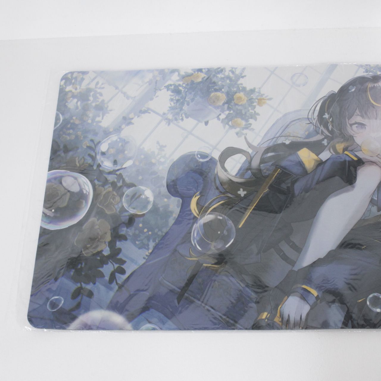 加古川物流 アーニャ メルフィッサ 誕生日記念2025 ラバーマット デスクマット プレイマット ホロライブ 3 3 718