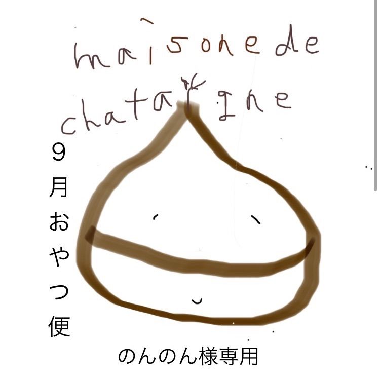 のんのん様専用 おやつ便 シフォンケーキサンド チーズケーキ