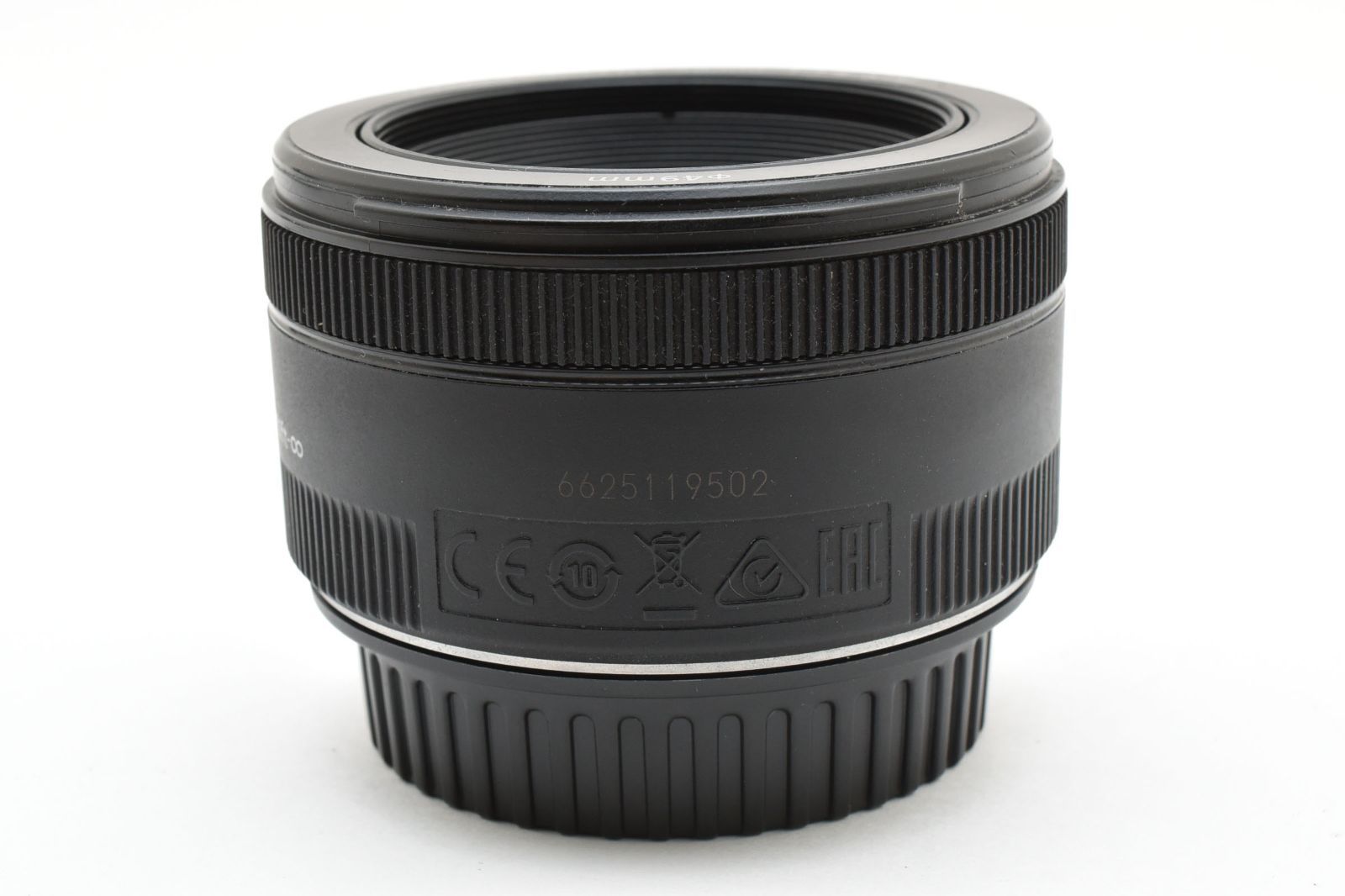 返品保証】☆良品☆ CANON キヤノン EF 50mm F1.8 STM #01250729