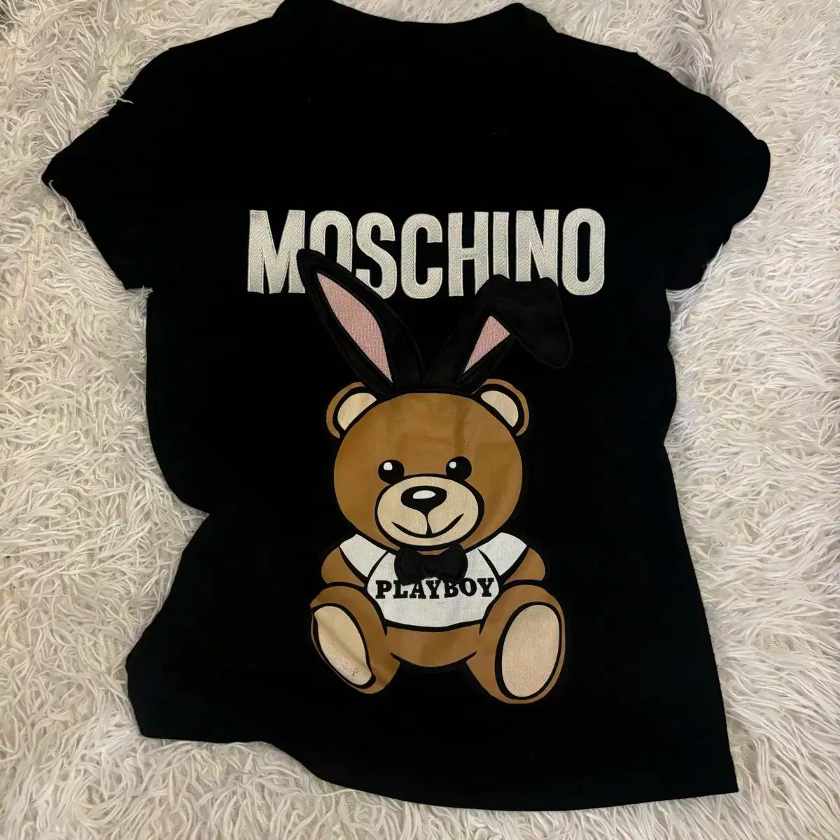 モスキーノ PLAYBOY プレイボーイ 半袖