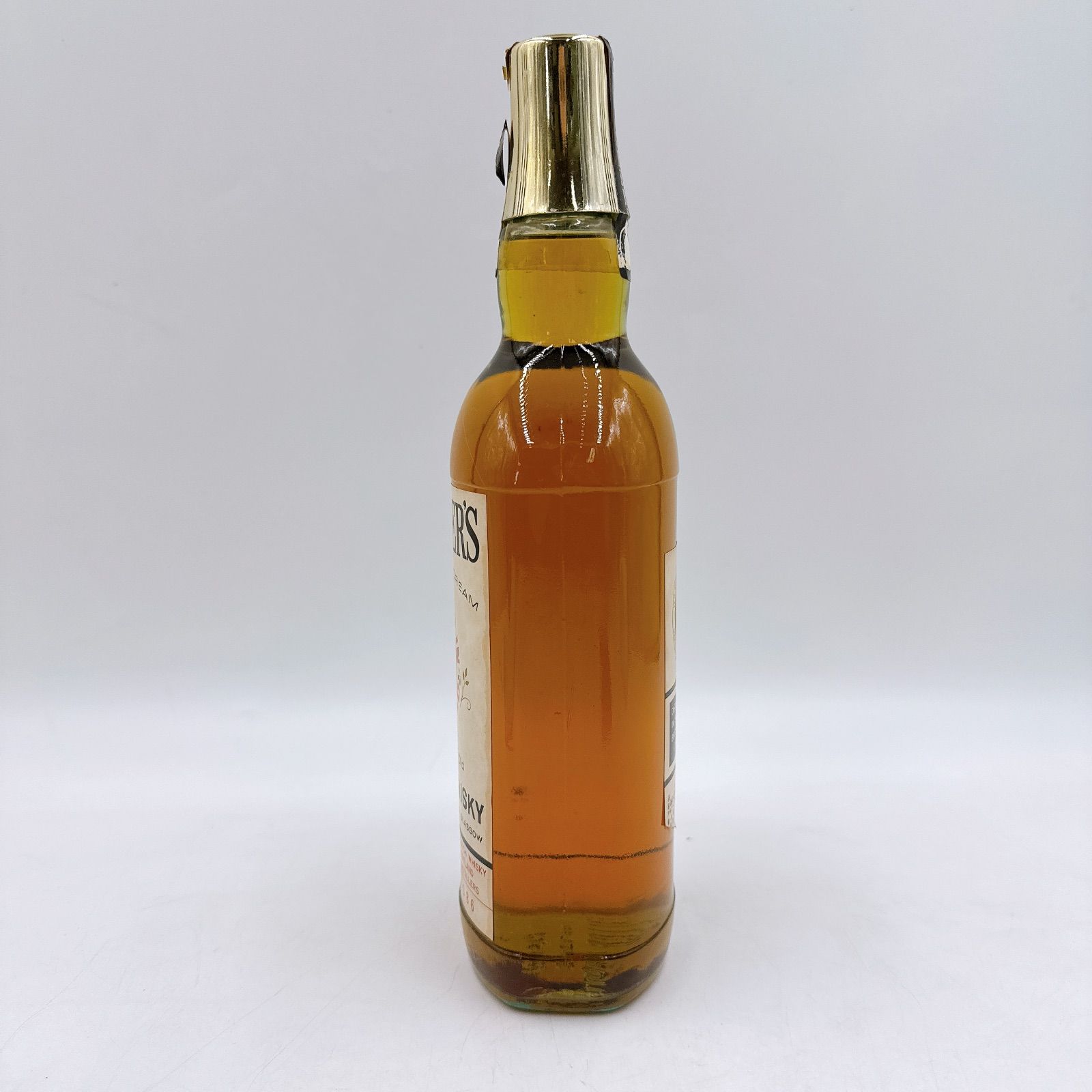 古酒　サントリー　ティーチャーズ　ハイランドクリーム　ウイスキー　760ml 古酒 サントリー ティーチャーズ ハイランドクリーム ウイスキー 760ml