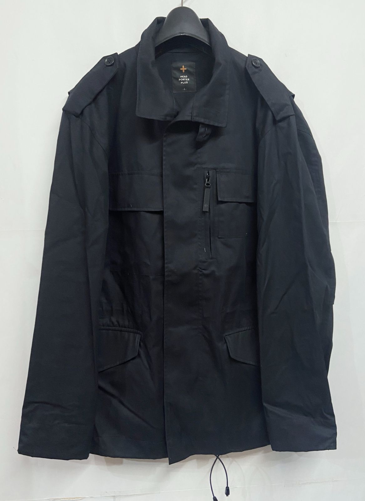 当時モノ HEAD PORTER PLUS｜ヘッドポータープラス M-65