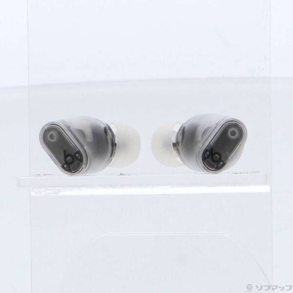 展示品〕 Beats Studio Buds + トランスペアレント MQLK3PA／A