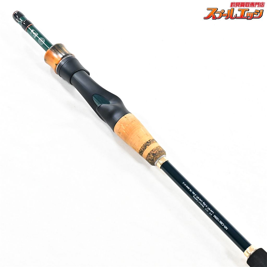 ティモン トラウトロッド NAWABARI RANGE(ナワバリレンジ)NR-S86/100ML-ST(スピニング・4ピース) ティモン トラウトロッド NAWABARI RANGE(ナワバリレンジ)NR-S86/100ML