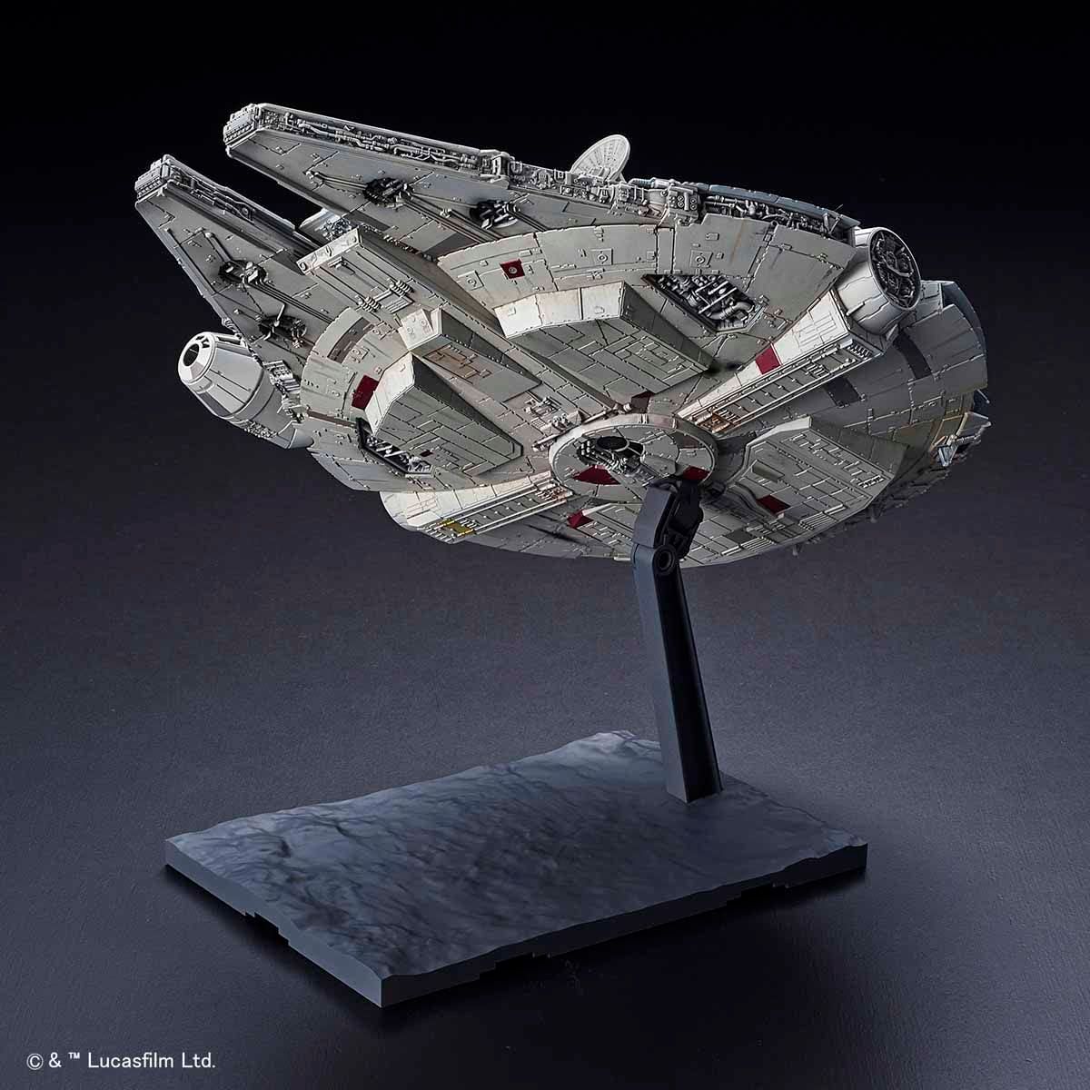 スター・ウォーズ ミレニアム・ファルコン (スター・ウォーズ