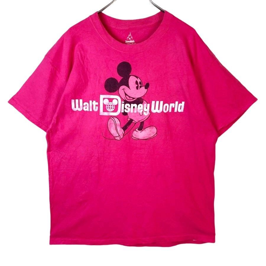 y*0様 ヘインズ ディズニーランド ウォルト・ディズニー・ワールド 半袖Tシャ 海外限定！ウォルトディズニーワールドWaltDisneyworld