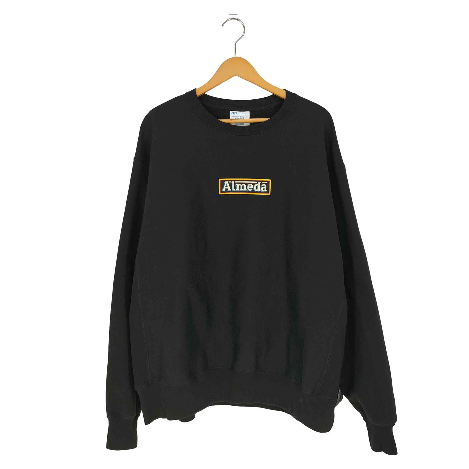 Champion ALMEDA CLUB スウェット XL チャンピオン Champion ×The Almeda Club ×the Apartment