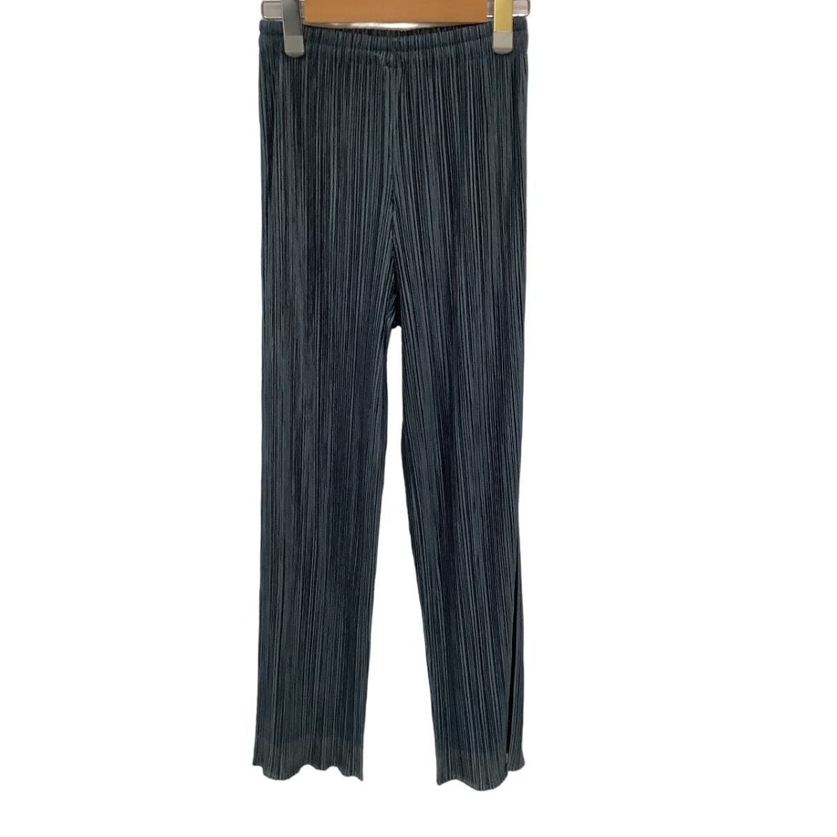 ♪♪ISSEY MIYAKE イッセイミヤケ PLEATS PLEASE パンツ SIZE 3