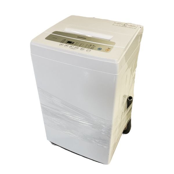 配達設置無料 アイリスオーヤマ洗濯機 5kg 予約 タイマー 部屋干し