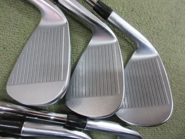 PING ピンi210 アイアンセット PING アイアンセット 5-9 W ピン i210